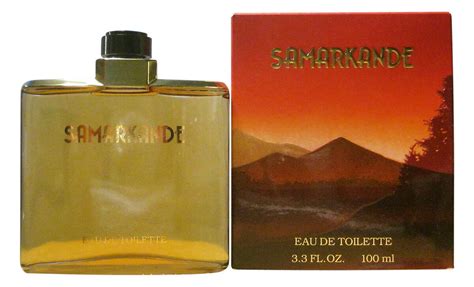 samarkande parfum